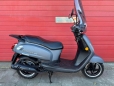 zeer mooie sym fiddle mat grijs 4400 km 